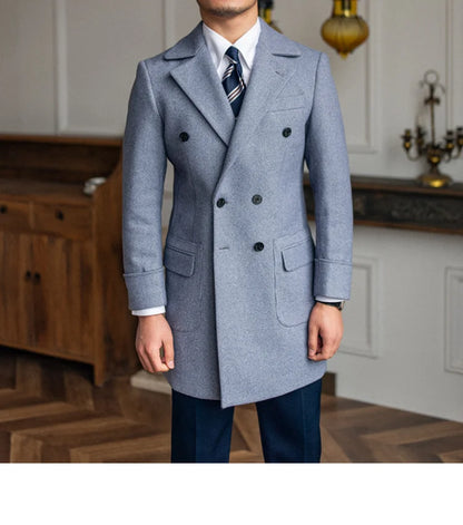 Mens Woolen Coat